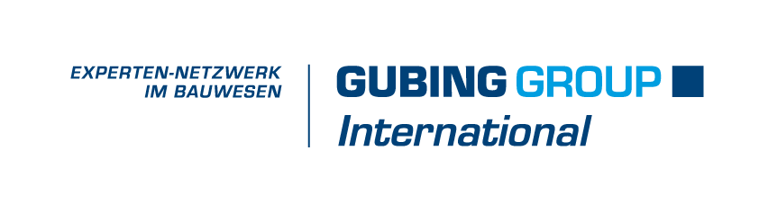 Logo der Gubing Group international